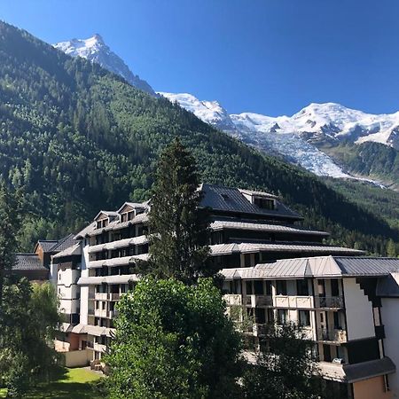 Chamonix Centre"Residence Les Jonquilles2" Exteriér fotografie